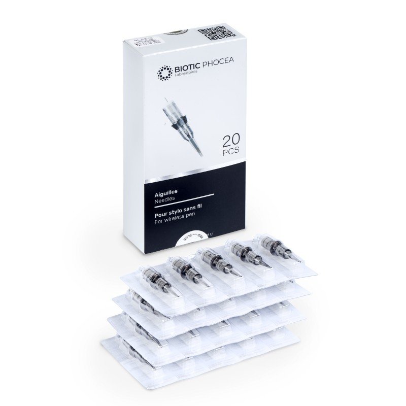 tricopigmentation matériel