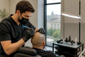 tricopigmentation à bordeaux. tout savoir sur les solutions de perte de cheveux